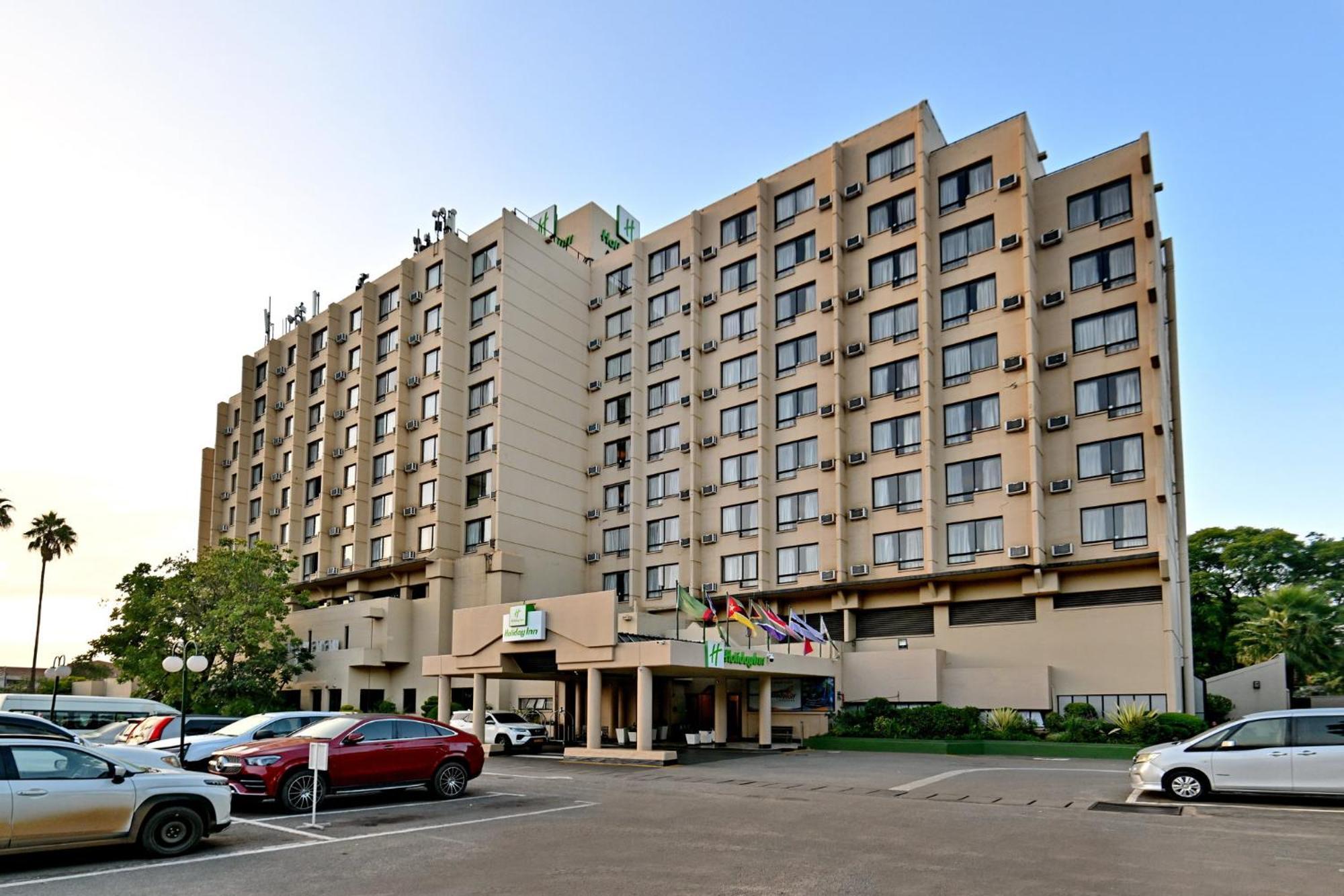 Holiday Inn - Harare By Ihg Exterior foto